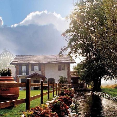 Villa Barcella Al Mulino Robecco sul Naviglio Exterior foto