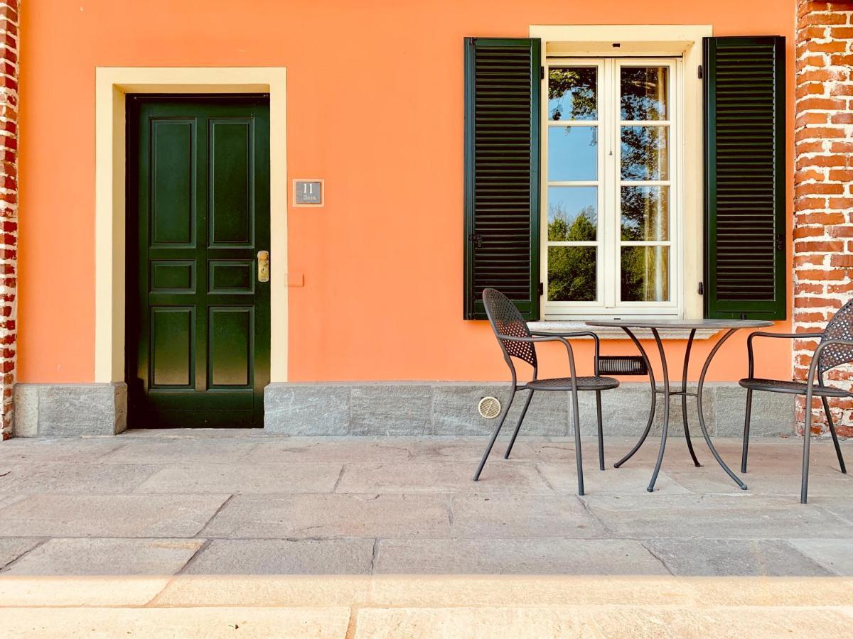 Villa Barcella Al Mulino Robecco sul Naviglio Exterior foto