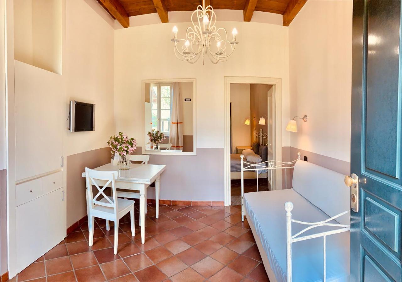Villa Barcella Al Mulino Robecco sul Naviglio Exterior foto