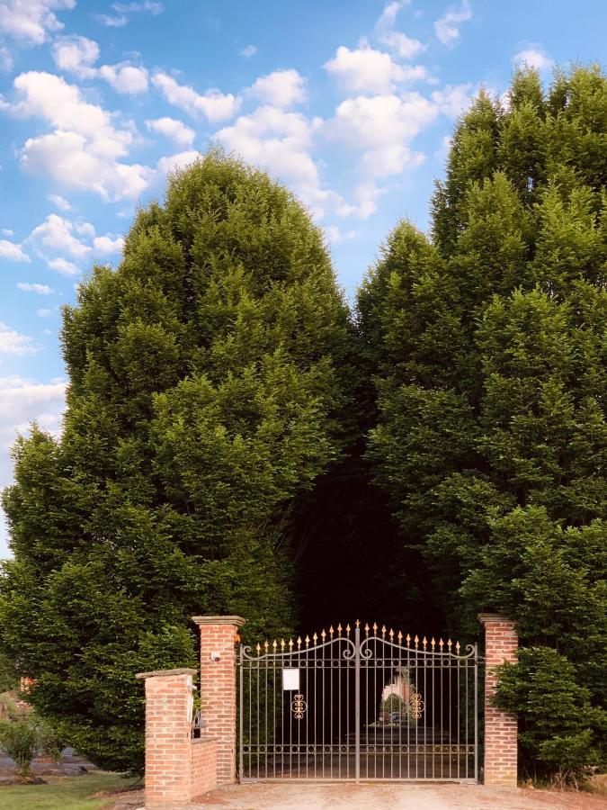 Villa Barcella Al Mulino Robecco sul Naviglio Exterior foto